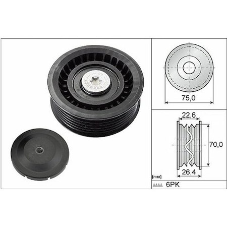 Ina Idler, Fp03441 FP03441